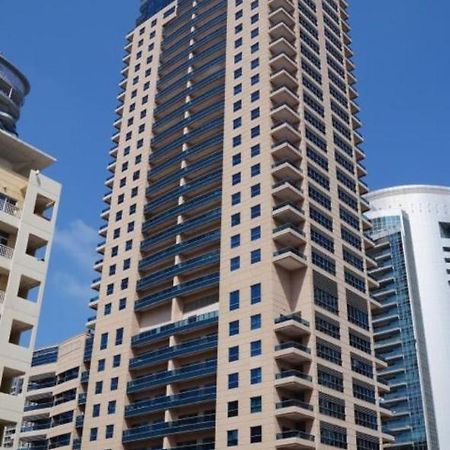 Zumurud Tower Apartment Dubai Bagian luar foto