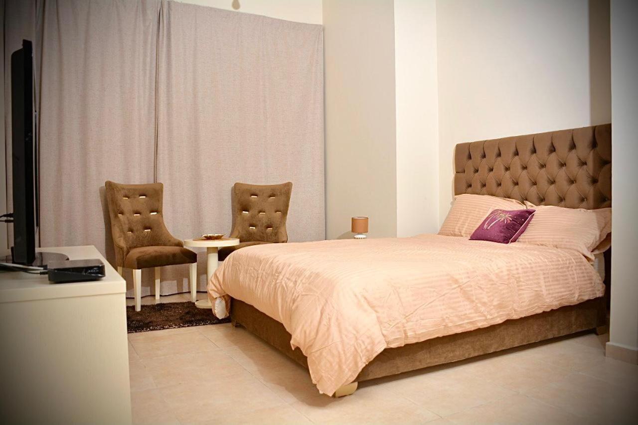 Zumurud Tower Apartment Dubai Bagian luar foto